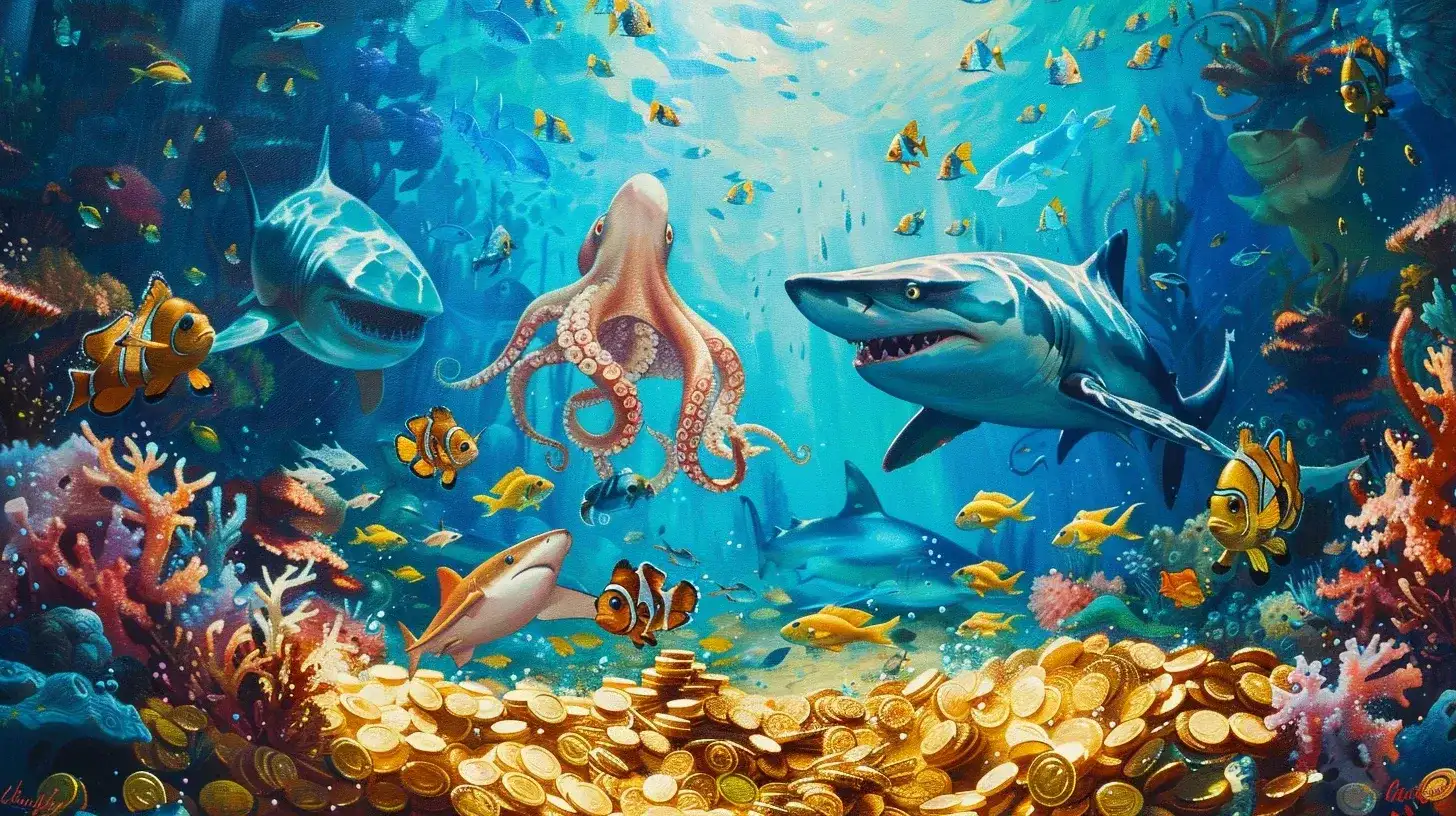 Monster Fishing